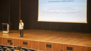 Büyükşehir'in İlaçlama Ekiplerine Bilgilendirme Toplantısı