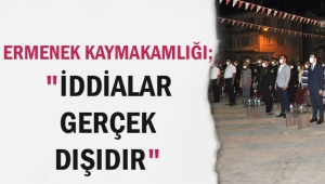 ERMENEK KAYMAKAMLIĞI, 