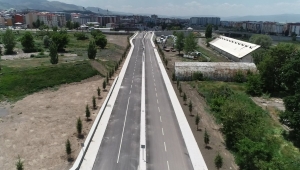 ERZURUM KENTTEKİ ULAŞIM AĞINI BÜYÜTÜYOR