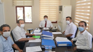 Iğdır Belediyesi Meclis Toplantısı Yapıldı