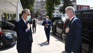  İKA Yönetim Kurulu Adıyaman’da Toplandı