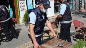 İşgaliye Denetimlerimiz Devam Ediyor