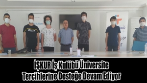 İŞKUR İş Kulübü Üniversite Tercihlerine Desteğe Devam Ediyor