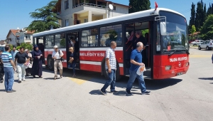 KABRİSTAN ZİYARETLERİ İÇİN ÜCRETSİZ SERVİSLER KALKACAK
