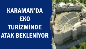 KARAMAN TANITIMINA KATKI SAĞLAYACAK