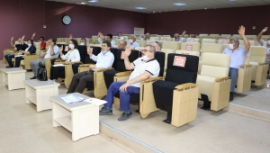 Katı Atık ve Yeşil Vadi Birlik Meclis Toplantısı Gerçekleşti