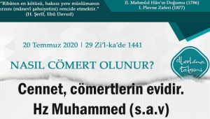 NASIL CÖMERT OLUNUR ?