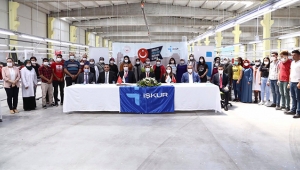  OSB’de 150 kişilik daha istihdam sağlandı