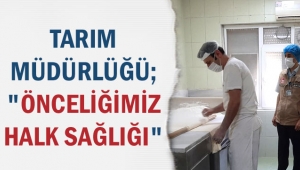 TARIM MÜDÜRLÜĞÜ; 