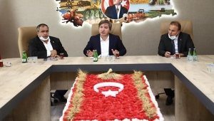 Vali Aydoğdu: “El birliği, gönül birliği içerisinde Aksaray için çalışacağız”