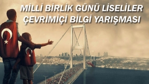 Yarışma Ne Zaman Yapılacak ? 