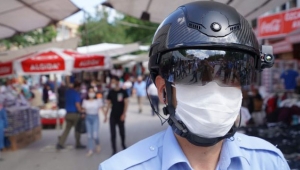 Yüksek ateşi anında tespit ediyorlar