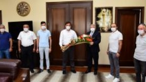 733 ESNAFA 370 BİN TL’LİK DESTEK