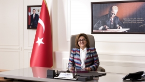 BAŞKAN FATMA ŞAHİN’DEN 30 AĞUSTOS ZAFER BAYRAMI MESAJI!