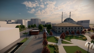 BAŞKAN ŞERİFOĞULLARI’NIN VİZYON PROJELERİ HAYATA GEÇMEYE DEVAM EDİYOR