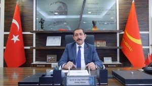 Belediye Başkanımız Op. Dr. R. Galip Vidinlioğlu’nun 30 Ağustos Zafer Bayramı Mesajı