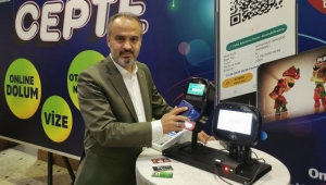 Bursada Ulaşım cep’te