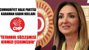 Cumhuriyet Halk Partisi Karaman Kadın Kolları: