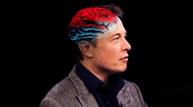 Elon Musk şimdi de insan beynine çip takmaya yaklaştı!