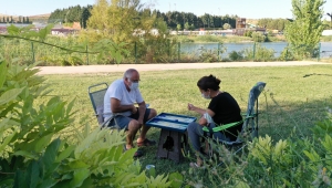 GAZİANTEP EŞSİZ DOĞASIYLA KARAVAN TURİZMİNİN MERKEZİ HALİNE GELECEK