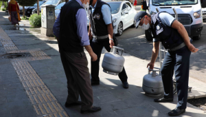 İŞGALİYE DENETİMLERİMİZ DEVAM EDİYOR