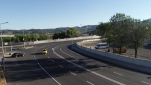 KURTULUŞ CADDESİ 4 ŞERİDE ÇIKARILDI