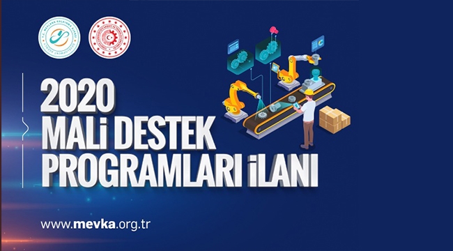 MEVKA’DAN MESLEKİ EĞİTİM VE KAYNAK VERİMLİLİĞİNE 34 MİLYON TL DESTEK