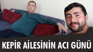 MUAMMER KEPİR VEFAT ETTİ