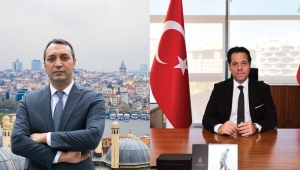 POLAT VE ALPAY, İBB’NİN YENİ GENEL SEKRETER YARDIMCILARI