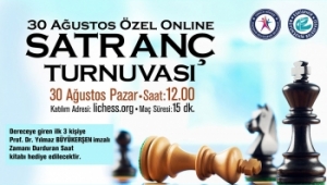 SATRANÇ TAŞLARI ZAFER BAYRAMI İÇİN HAREKET EDECEK