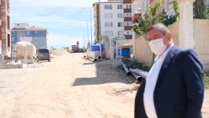 Yeni İçme Suyu Besleme Hattı 3 Bin Aboneye Hizmet Sağlayacak