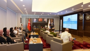 2019-2020 DEĞERLENDİRME TOPLANTISINI YAPTIK