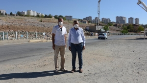 3. ETAP TOKİ EVLERİ ÖNÜNDEN GEÇEN DERME KANALININ ÜZERİ KAPATILIYOR