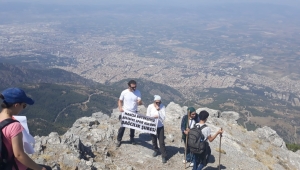 30 Ağustos’ta Zirve Yaptılar