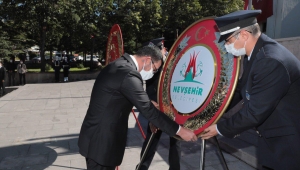 30 Ağustos Zafer Bayramı kutlandı