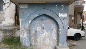 Balıkesir'in Çeşmeleri Restore Edilecek