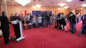 Başkan Beyazgül Basın Toplantısı Düzenledi