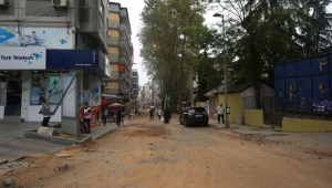 Başkan Büyükakın, “45 günde planlanan işi 25 günde tamamladık”