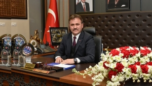 BAŞKAN ÇİMEN BASIN BAYRAMINI KUTLADI