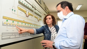 BAŞKAN DEMİR’DEN SAMSUN’A 180 MİLYONLUK YATIRIM