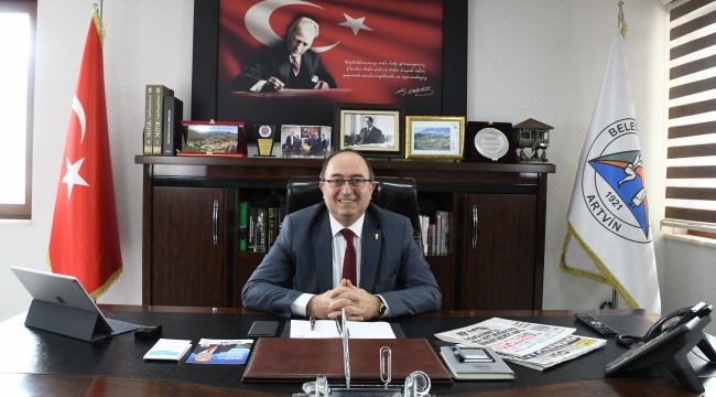 BAŞKAN ELÇİN'DEN 30 AĞUSTOS ZAFER BAYRAMI MESAJI