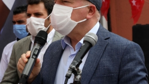  BAŞKAN SEKMEN: “İLÇELERİMİZ DE AK PARTİ İLE ŞAHLANDI”