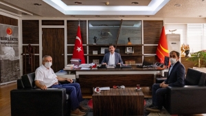 Başkan Vidinlioğlu “Çalışmalarımız Tüm Hızıyla Sürüyor”