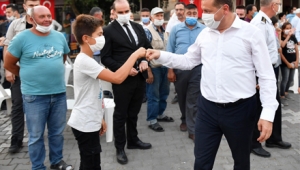 Başkan Yılmaz, Seçim Vaatlerini Bir Bir Yerine Getiriyor