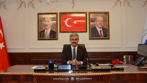 BAŞKANIMIZ KORONAVİRÜS TEDBİRLERİNİ AÇIKLADI