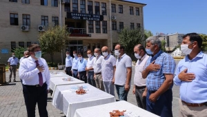 Bayramlaşma Programı Düzenlendi