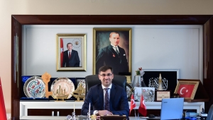 BELEDİYE BAŞKANI NESRULLAH TANĞLAY 30 AĞUSTOS ZAFER BAYRAMI DOLAYISI İLE KUTLAMA MESAJI YAYIMLADI