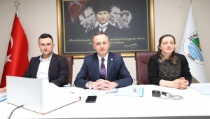 BELEDİYE MECLİSİNİN 01.09.2020 SALI GÜNÜ SAAT 14.00’DE YAPACAĞI TEMMUZ AYI TOPLANTISININ İLK BİRLEŞİMİNE AİT GÜNDEM