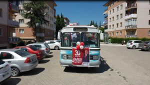  BİLECİK’TE 30 AĞUSTOS ZAFER BAYRAMI COŞKUSU