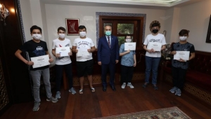 Bursa’nın dahi çocukları